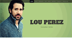 Desktop Screenshot of louperez.net